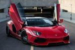 Lamborghini Aventador by Liberty Walk on Forgiato Wheels (Maglia-ECL) 2017 года